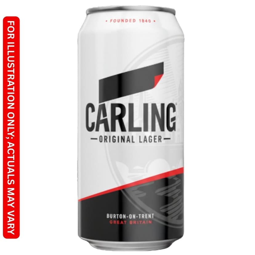 Carling Beer Updated 2026 Price in India