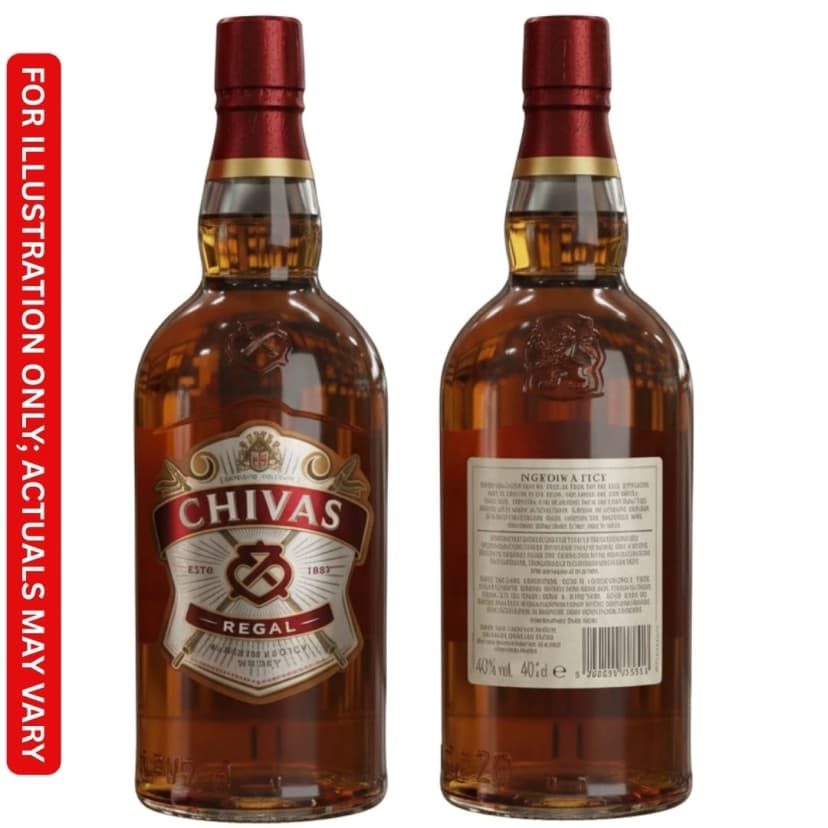 Chivas Regal 12 Year Old Price in Delhi | 750ml | Tasting Notes