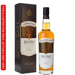 Compass Box Spice Tree Whisky Price in India: Latest 2026 Rates