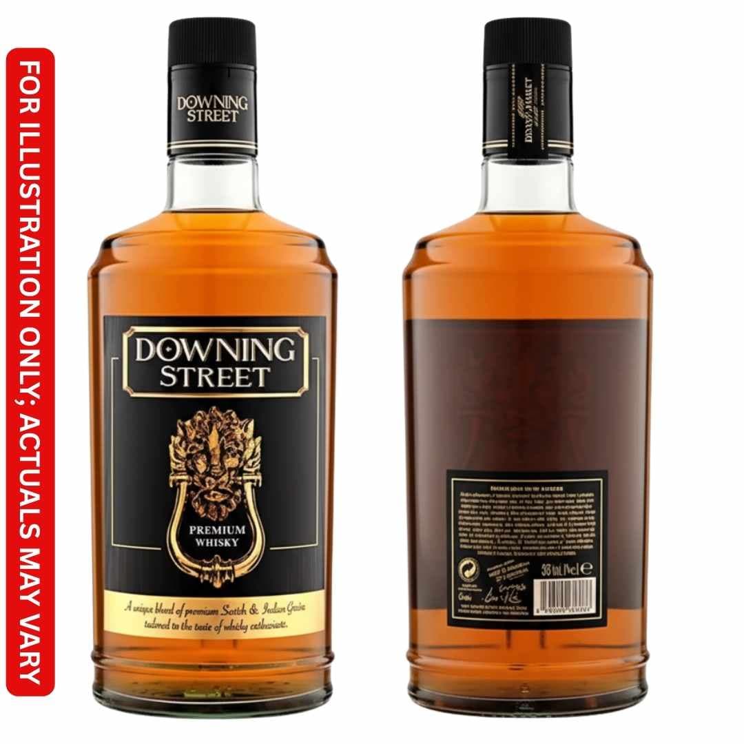 Downing Street Whisky Updated 2026 Price In India