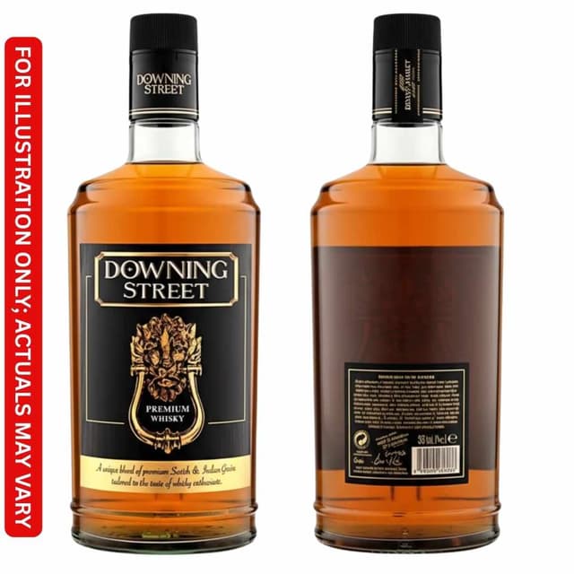 Downing Street Whisky Updated 2026 Price In India