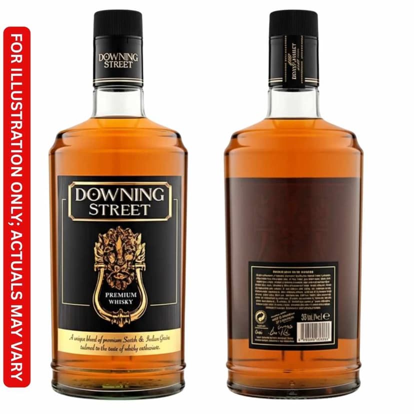 Downing Street Whisky Updated 2026 Price In India
