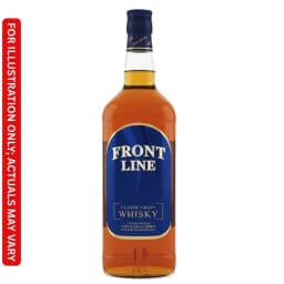 Front Line Classic Grain Whisky  | 750ml | Latest Price in India