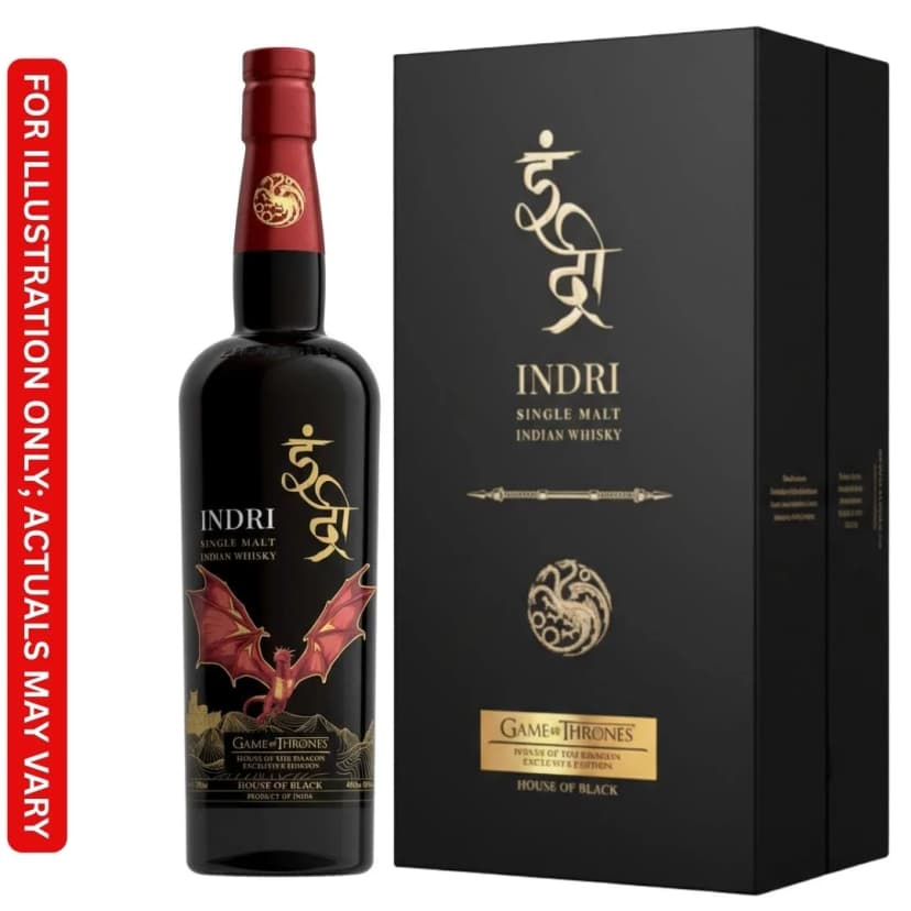 Indri House of Black 2026 Price in India | Tasting Notes | Review