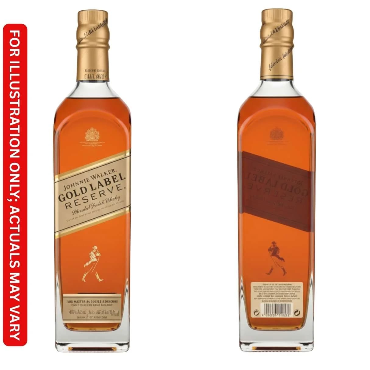 Johnnie Walker Gold Label Reserve Price in Punjab | 750ml