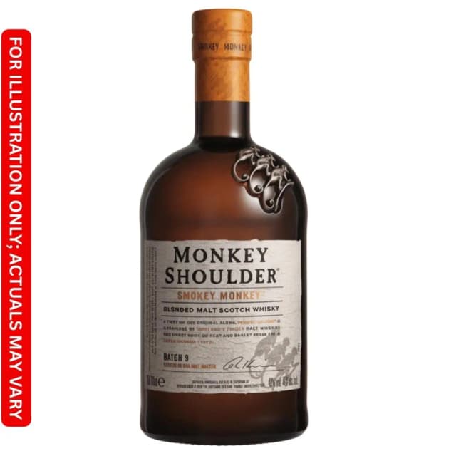 Monkey Shoulder Smokey Monkey Whisky 2026 Price in India