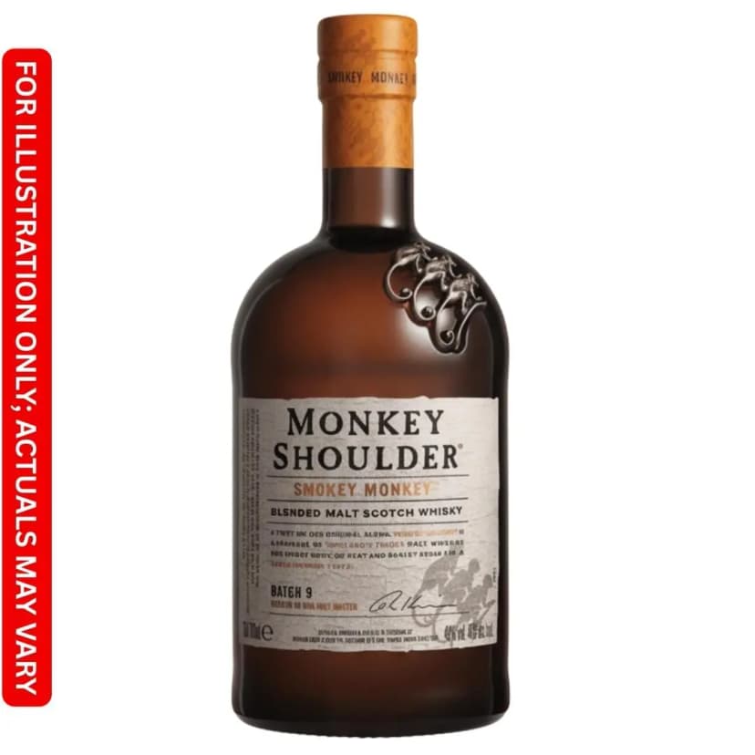Monkey Shoulder Smokey Monkey Whisky 2026 Price in India