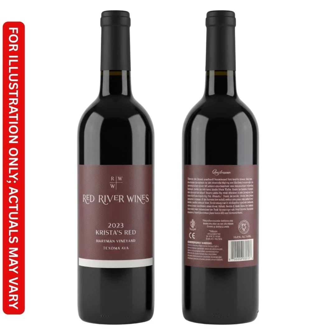 kristaps Red River Wine Updated 2026 Price in India