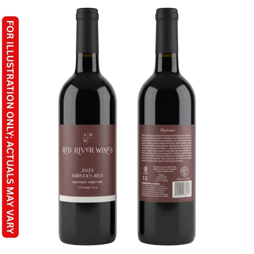 kristaps Red River Wine Updated 2026 Price in India