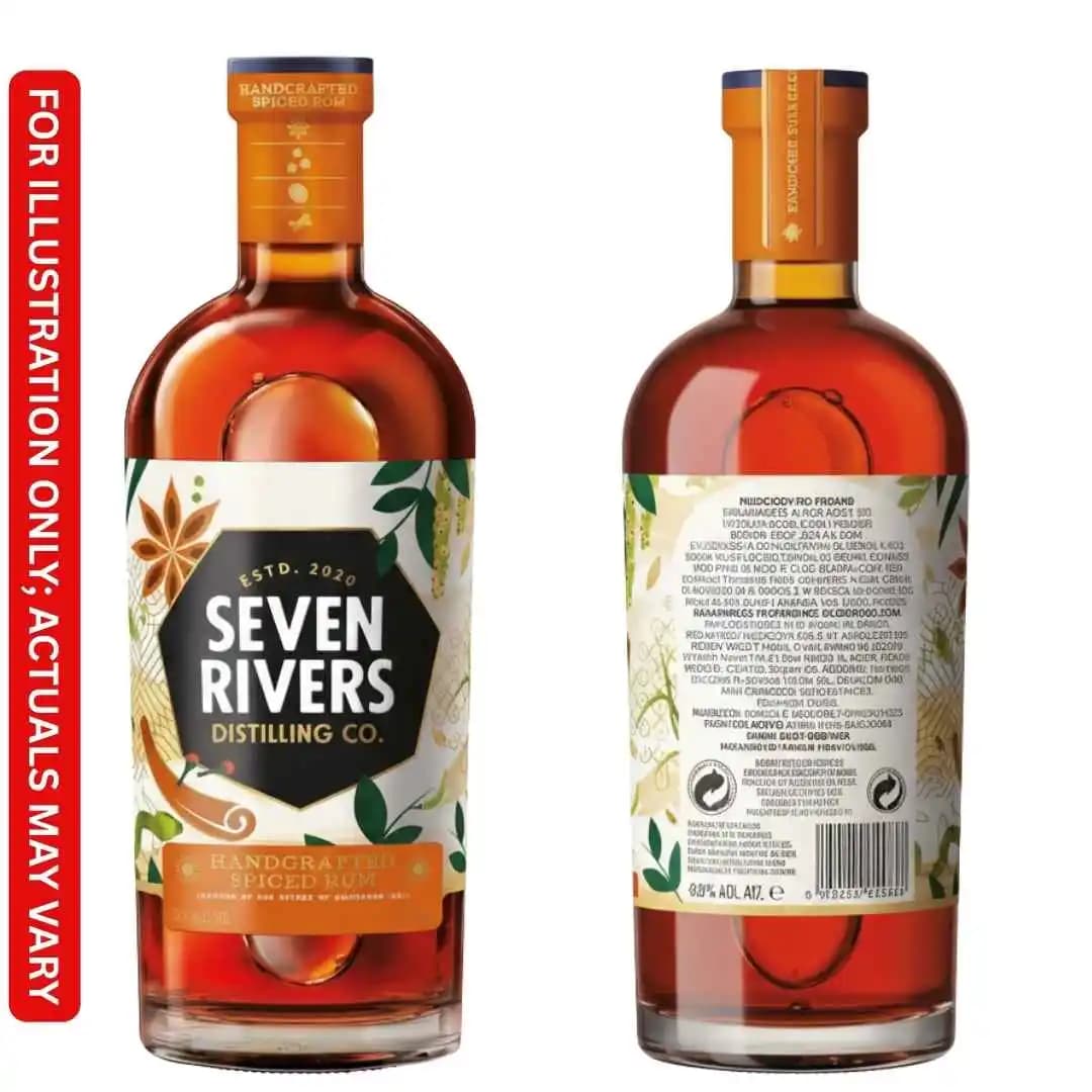 Seven Rivers Rum 2026 Updated Price in India