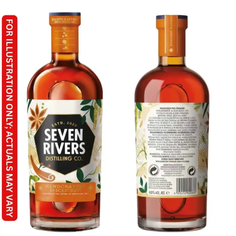 Seven Rivers Rum 2026 Updated Price in India