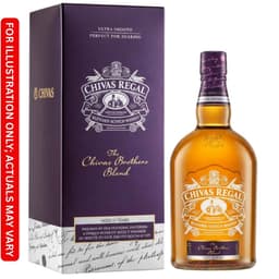 The Chivas Brothers' Blend Whisky Price in India: 2026 Rates