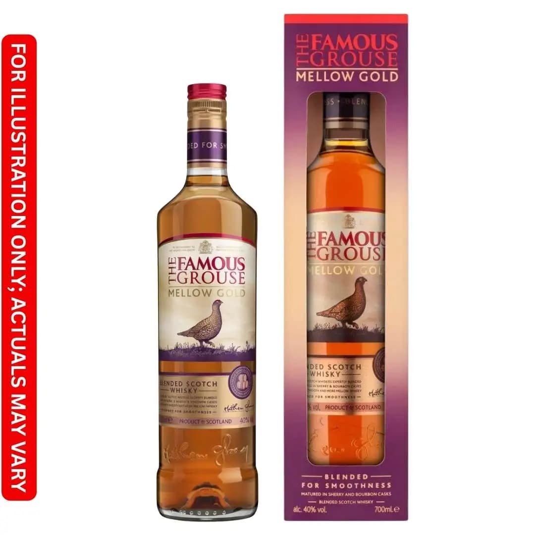 The Famous Grouse Mellow Gold Whisky 2026 Price in India