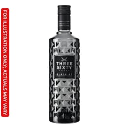 Three Sixty Vodka Price in India 2026 | Delhi, Mumbai Rates