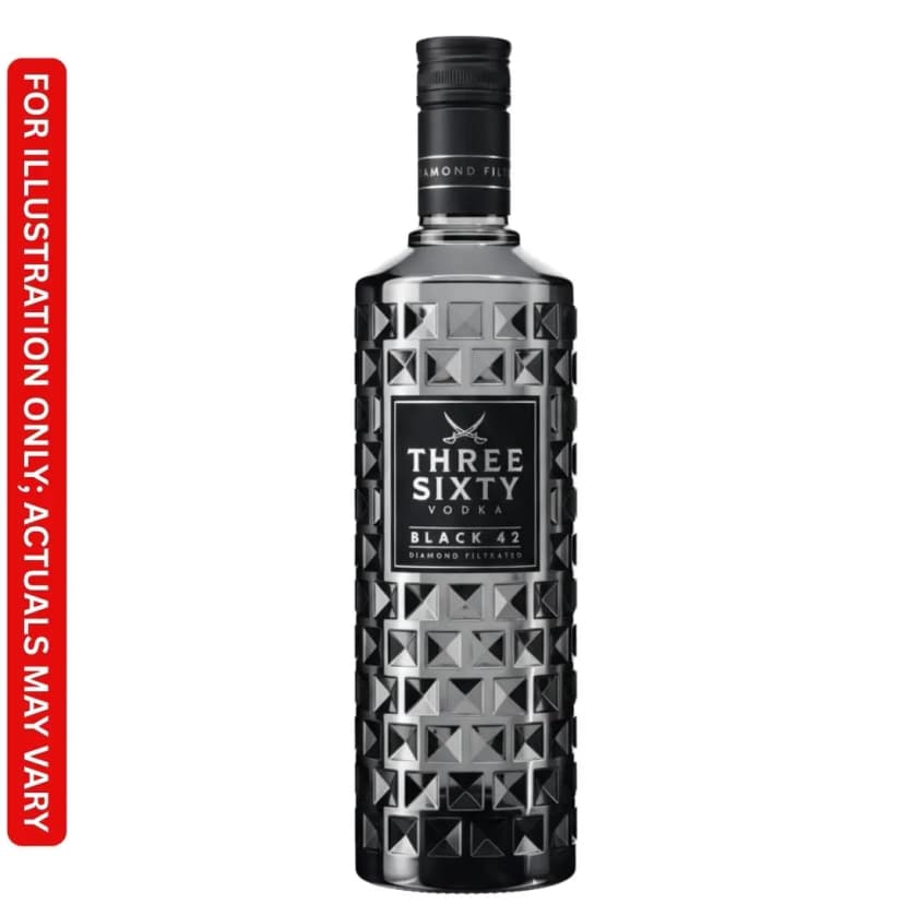 Three Sixty Vodka Price in India 2026 | Delhi, Mumbai Rates
