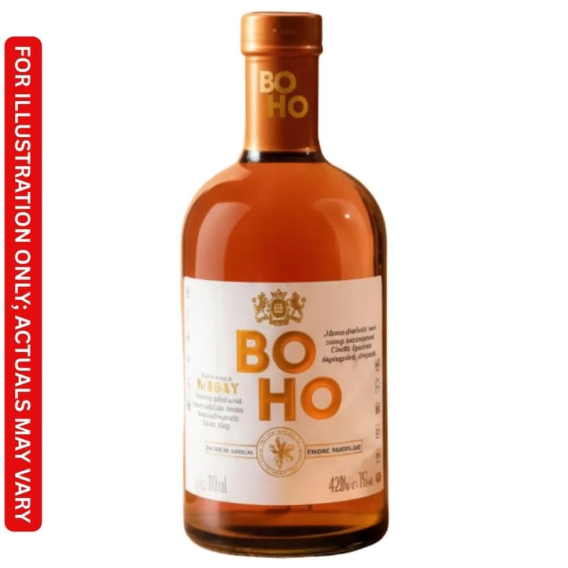 Boho Whisky Price in Delhi Today | Tasting Notes & Latest Rates