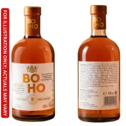 Boho Whisky Price in Punjab | 750ml | Tasting Notes