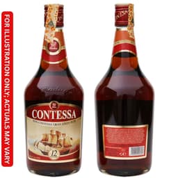 Contessa Rum Price in India | 750ml | Tasting Notes
