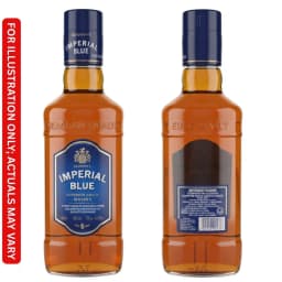 Imperial Blue180ml Price in India | Tasting Notes