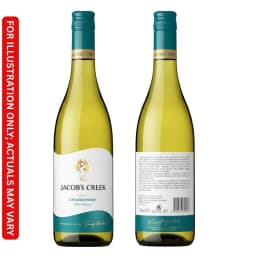Jacob Creek White Wine Updated 2026 Price in India