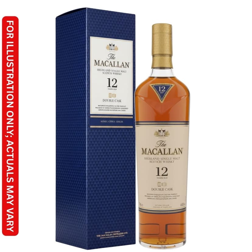 The Macallan 12 Year Old Price in Chandigarh | Tasting Notes