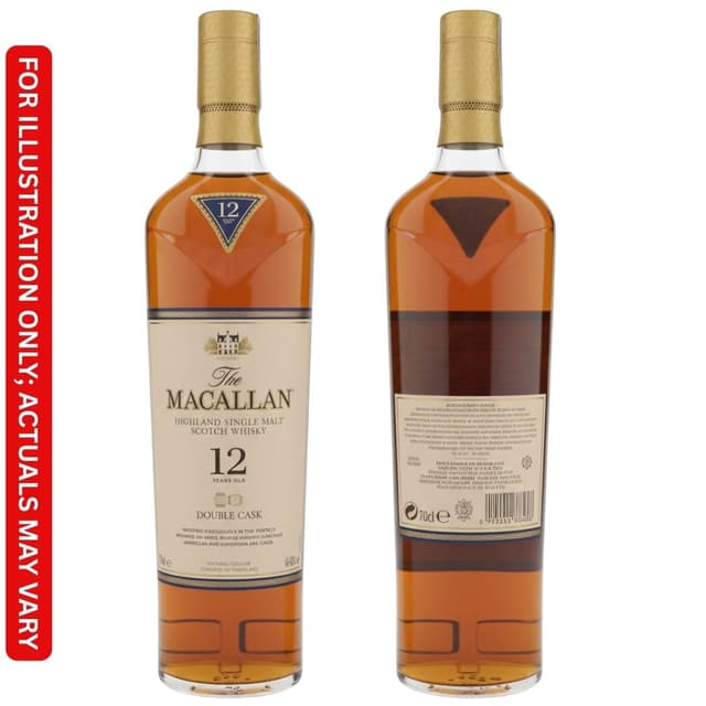 The Macallan 12 Whisky Price in India 750ml | Tasting Notes
