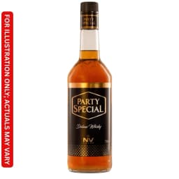 Party Special Whisky Price | 750ml | Tasting Notes