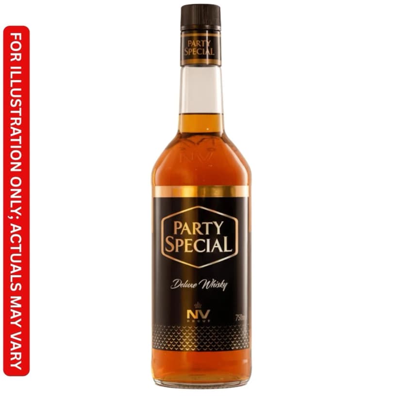 Party Special Whisky Price | 750ml | Tasting Notes