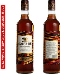 Solitude Whisky Price in Punjab | Tasting Notes & Latest Rates
