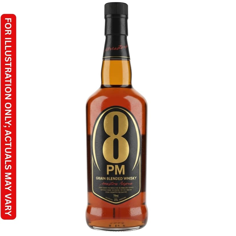 8pm Whisky Price 750ml | Review | Tasting Notes