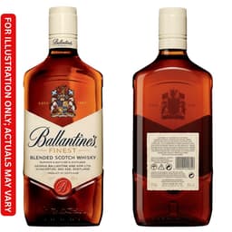 Ballantine Whisky Price in Pune | 750ml | Tasting Notes
