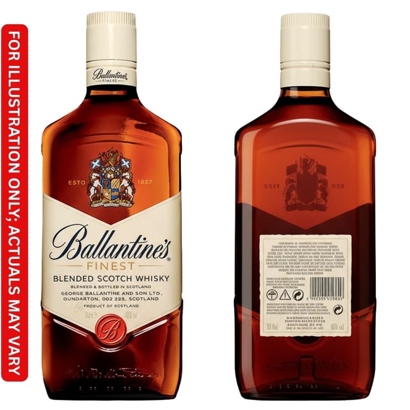 Ballantine Whisky Price in Pune | 750ml | Tasting Notes