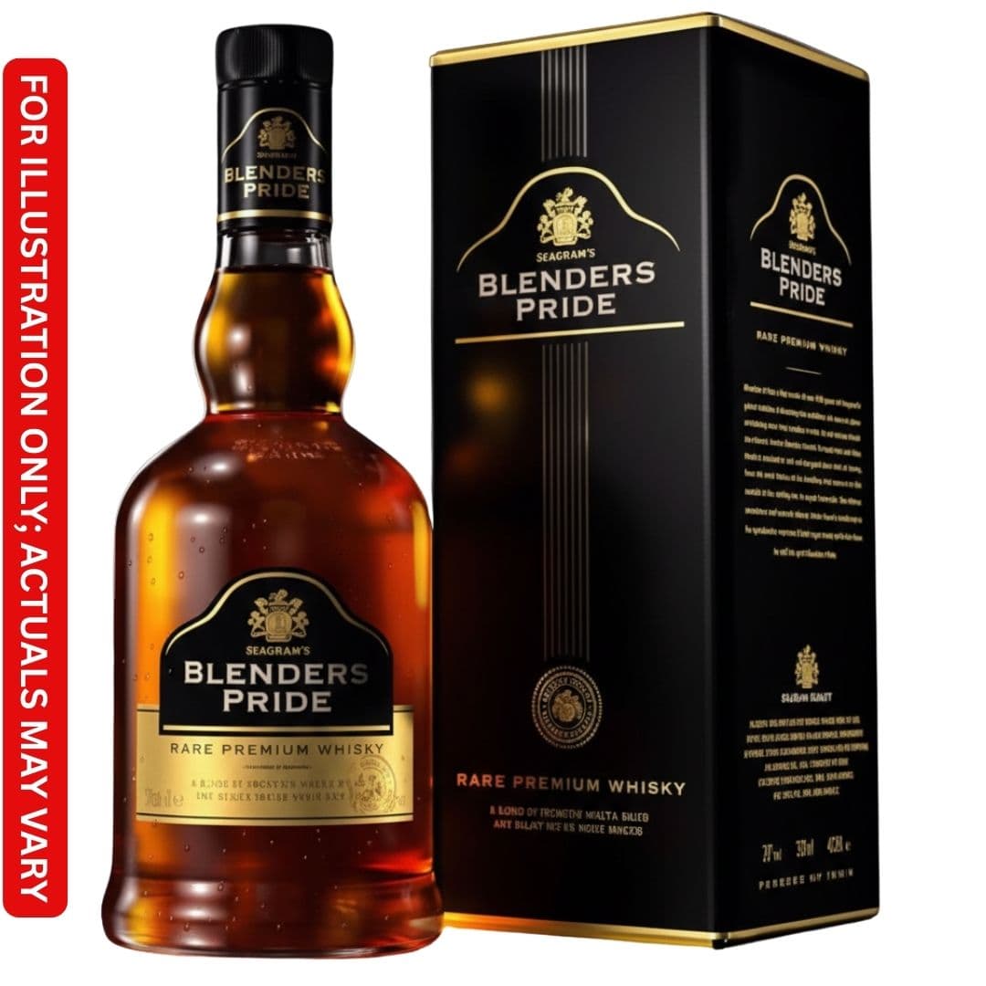 Blenders Pride 750ml Price | Review | Tasting Notes