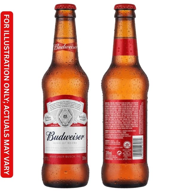 Budweiser Beer price in Noida | 750ml | Tasting Notes