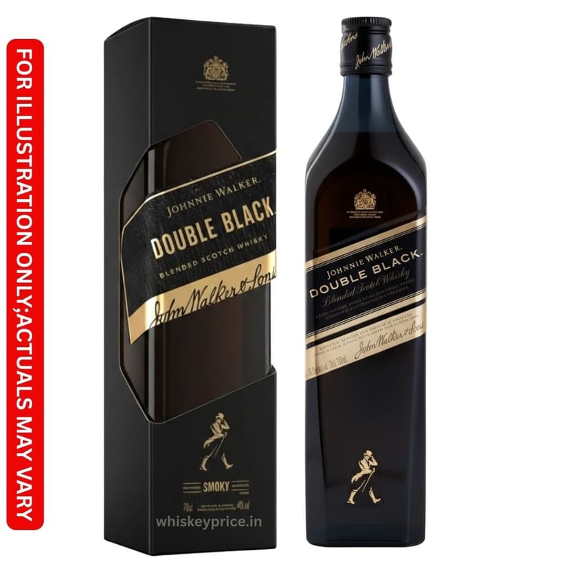 Double Black price in Haryana 750ml | Review| Tasting Notes
