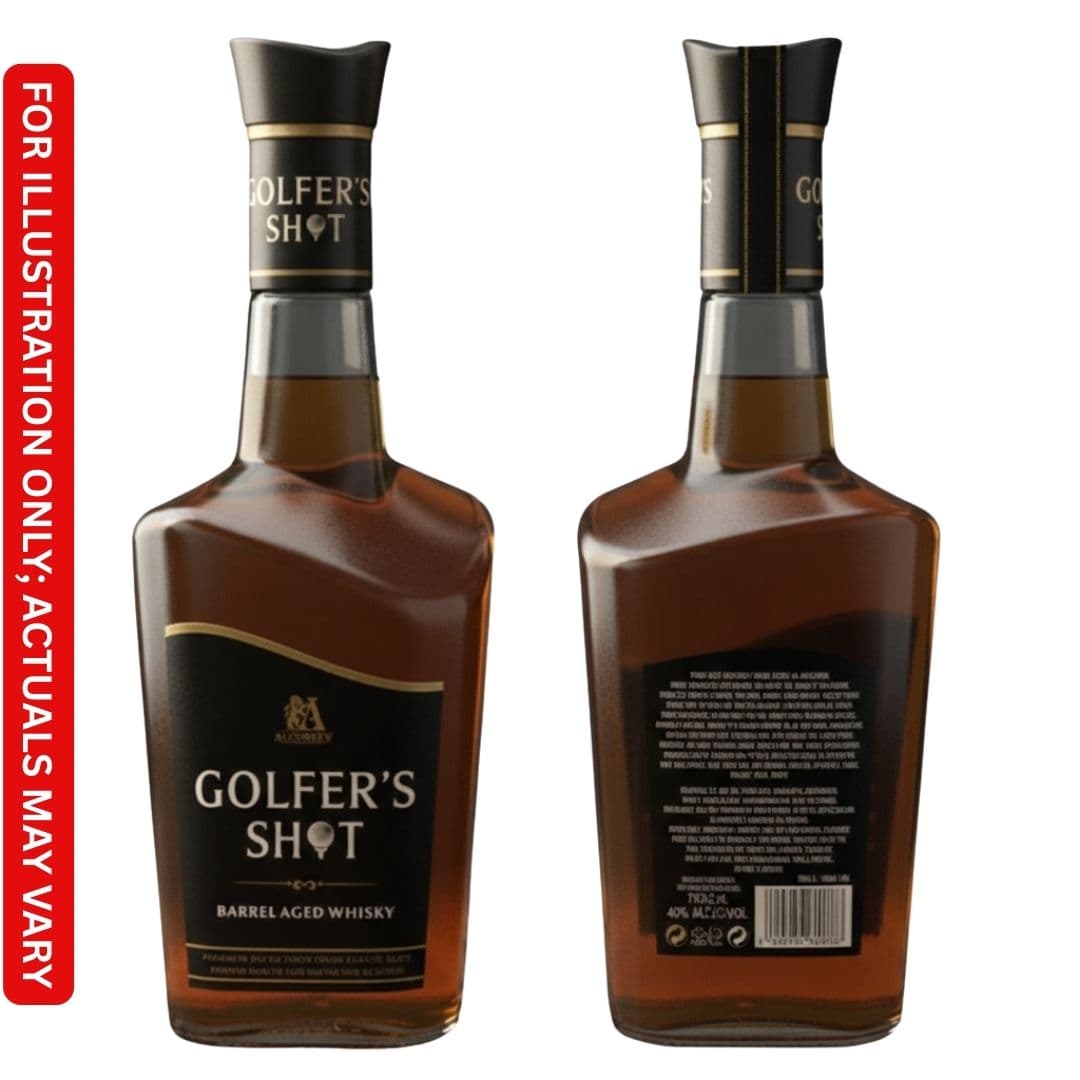Golfers Shot Price in UP| 750ml | Tasting Notes