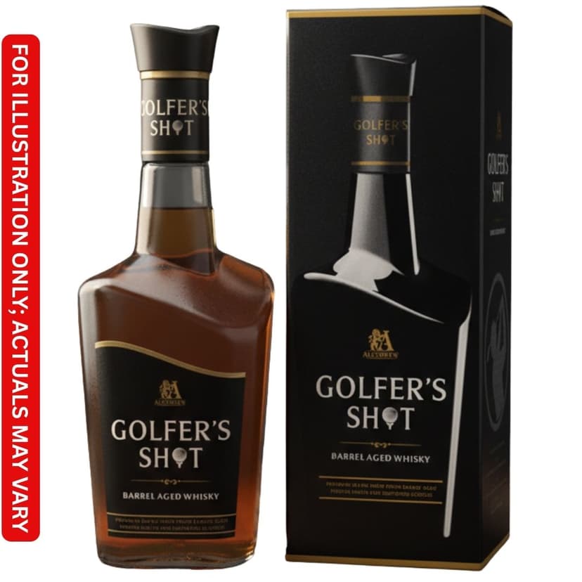 Golfer's Shot Price in Delhi | 750ml | Tasting Notes