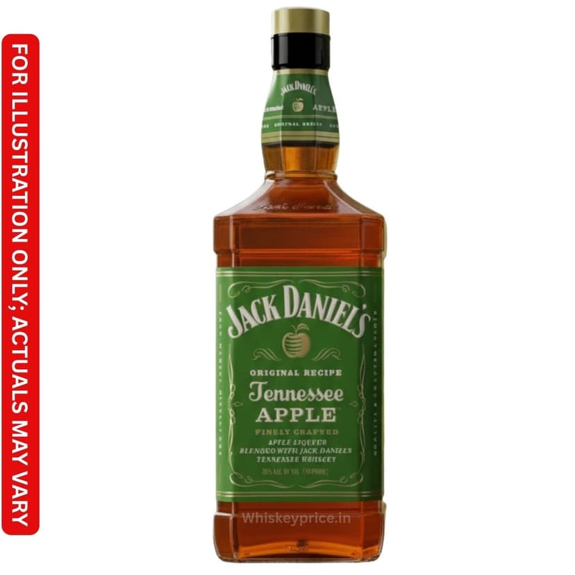 Jack Daniels Apple Price | 750ml | Tasting Notes