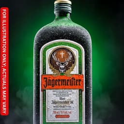 Jagermeister Price in UP | 750ml | Tasting Notes