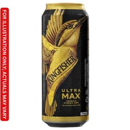 Kingfisher Ultra Max Price | 300ml | Tasting Notes