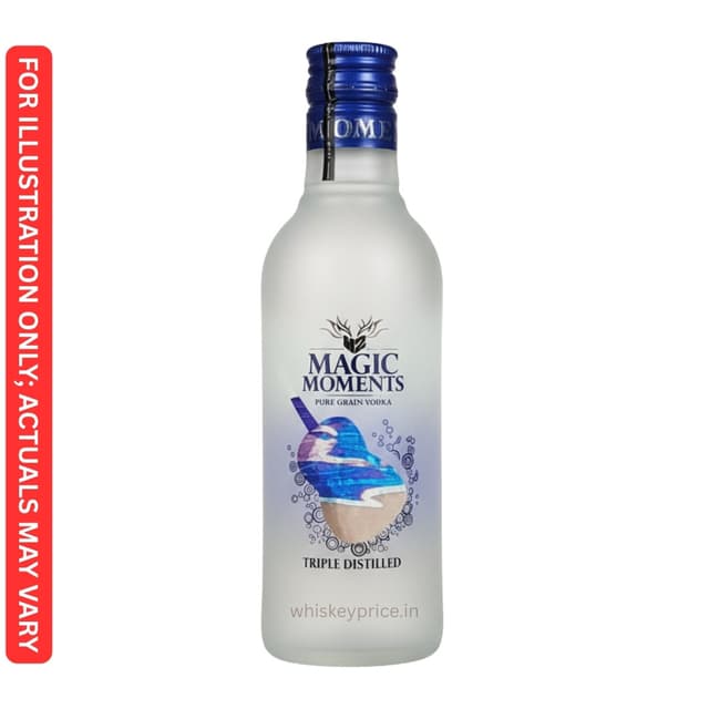 Magic Moments 180ml bottle price Haryana | Review |