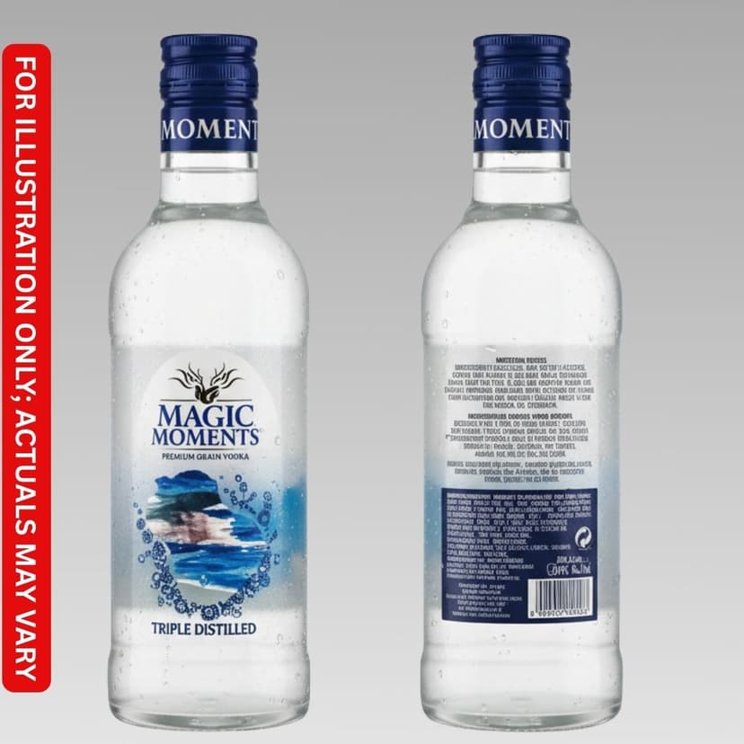 Magic Moments 375ml Price | Review | Tasting Notes