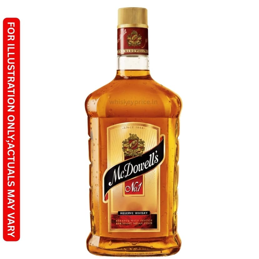 McDowells No 1 price Haryana 750ml | Review | Tasting Notes