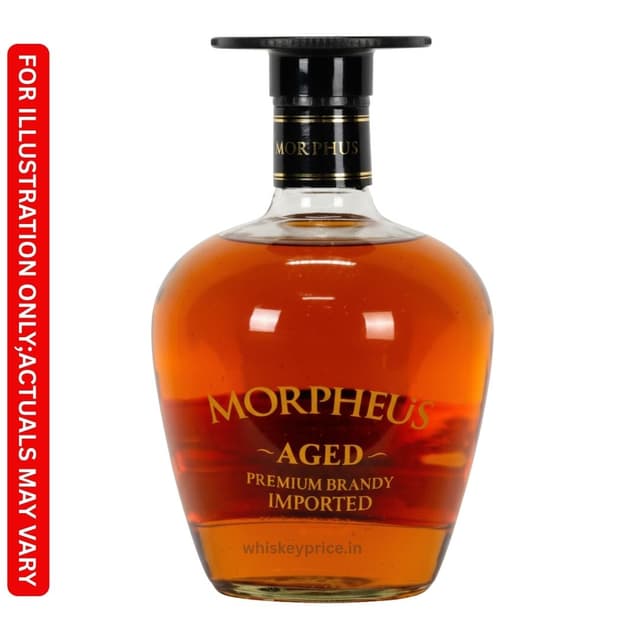 Morpheus Brandy price in Haryana | 750ml | Tasting Notes