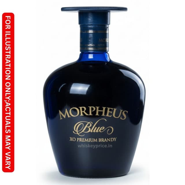 Morpheus Blue Brandy price​ | 750ml | Tasting Notes