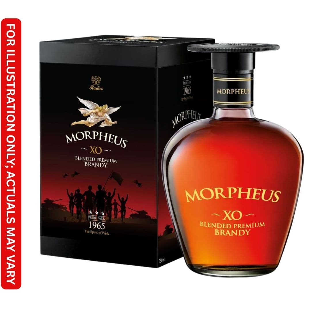Morpheus Brandy price in Karnataka | 750ml | Tasting Notes
