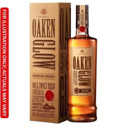Oaken Glow Price 750ml | Review | Tasting Notes