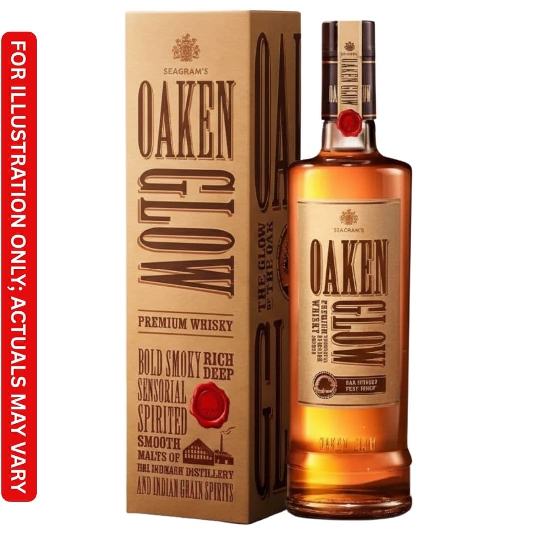 Oaken Glow Price 750ml | Review | Tasting Notes