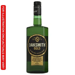Oaksmith Gold price in Panipat | 750ml | Review | Tasting Notes