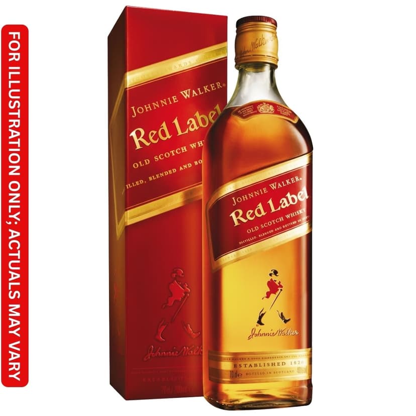 Red Label Price Pune| 750ml | Tasting Notes| Review
